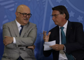 Milton Ribeiro era conhecido como 'ministro de Bolsonaro'. Foto: Reprodução/Internet