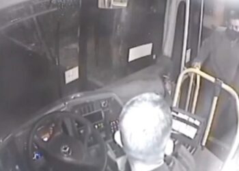 O crime aconteceu em Porto Alegre. Foto: Reprodução