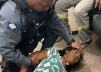 O caso aconteceu em Cáceres, no Mato Grosso. Foto: Reprodução