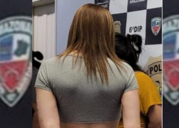 As duas foram autuadas por extorsão. Foto: Reprodução