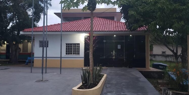 O homem foi levado ao 80ª DIP. Foto: Reprodução