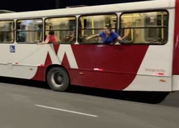 O crime aconteceu na noite desta quinta-feira (23). Foto: Reprodução