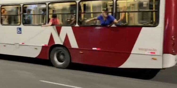 O crime aconteceu na noite desta quinta-feira (23). Foto: Reprodução