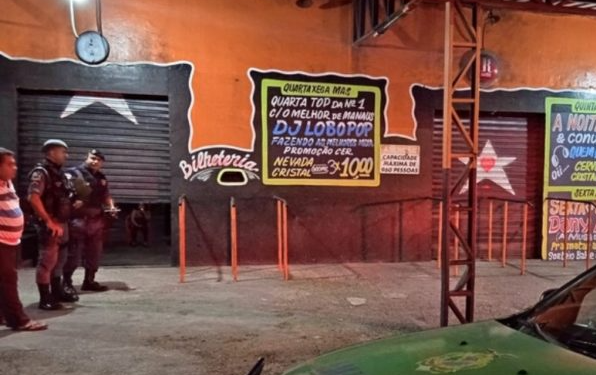 O crime aconteceu na noite desta sexta-feira (24). Foto: Reprodução