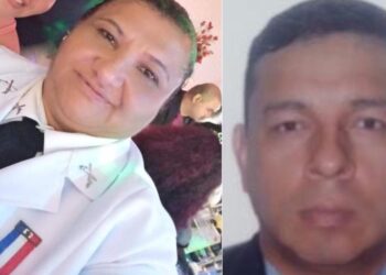 A sargento chegou a ser socorrida, mas não resistiu. Foto: Reprodução