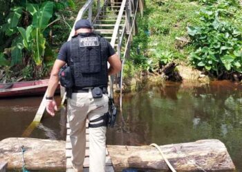 O mandado de prisão foi cumprido pela Polícia Civil. Foto: Divulgação/PC