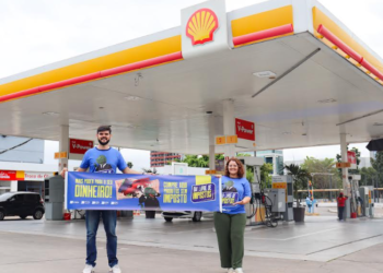 O posto 3000 fica na avenida Djalma Batista. Foto: Divulgação