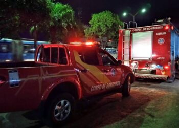 O crime aconteceu na noite desta terça-feira (7). Foto: Reprodução