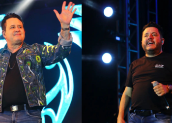 O show foi realizado nesta quinta-feira (16). Foto: Sejuc/Reprodução