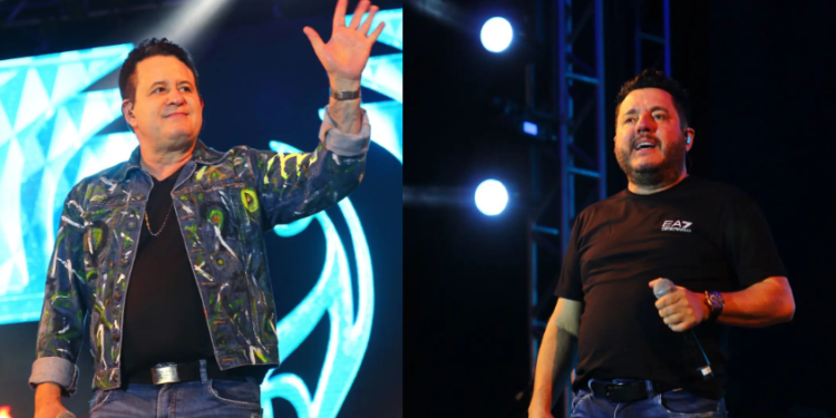 O show foi realizado nesta quinta-feira (16). Foto: Sejuc/Reprodução