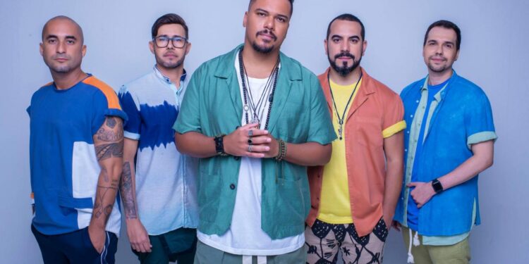 O cachê do grupo foi de R$ 200 mil. Foto: Reprodução/Internet