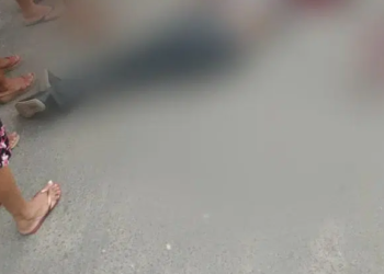 O crime aconteceu na tarde desta terça-feira (21). Foto: Reprodução