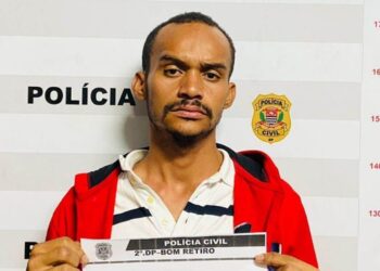 Gabriel Pereira Dantas, de 26 anos, disse que viu as vítimas sendo mortas por Pelado. Foto: Reprodução