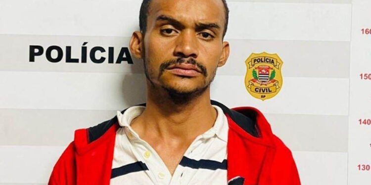 Gabriel Pereira Dantas, de 26 anos, disse que viu as vítimas sendo mortas por Pelado. Foto: Reprodução