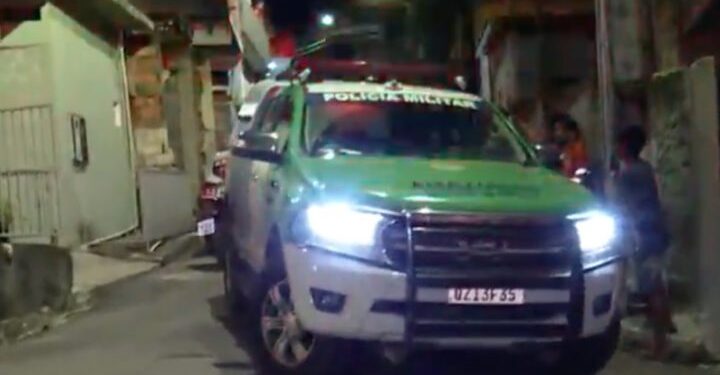 O crime aconteceu na noite desta sexta-feira (24). Foto: Reprodução