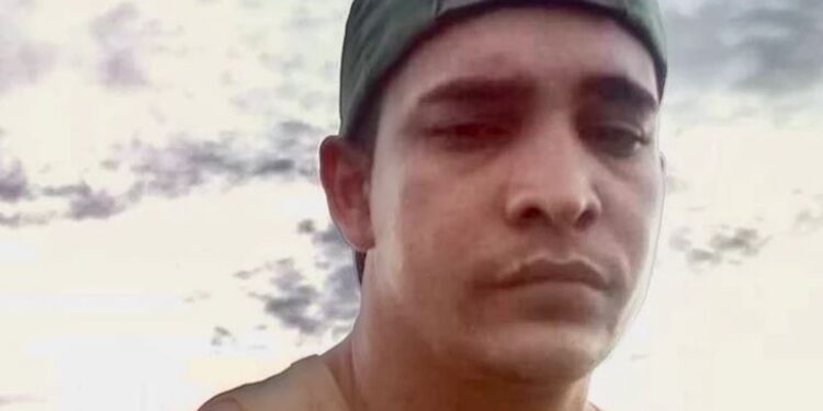 O rapaz chegou a ficar internado, mas não resistiu nesta sexta-feira. Foto: Reprodução