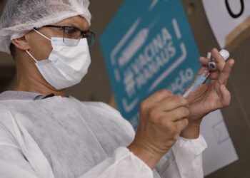 A ação do Dia D vai ocorrer de forma simultânea no Amazonas. Foto: Divulgação/Semsa