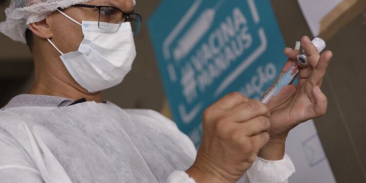 A ação do Dia D vai ocorrer de forma simultânea no Amazonas. Foto: Divulgação/Semsa