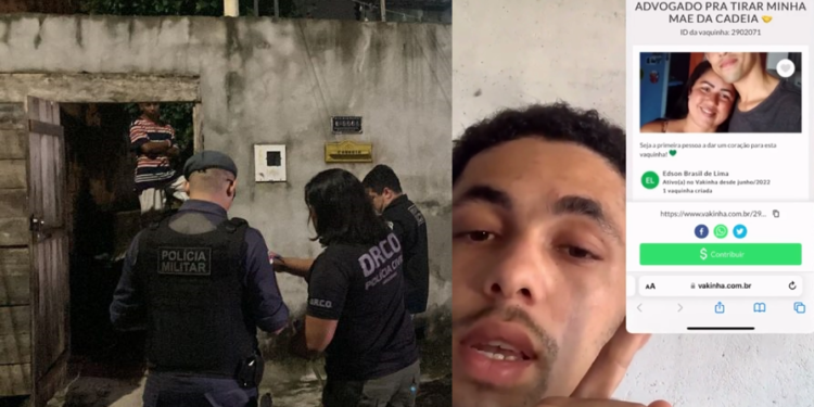 O crime aconteceu no dia 5 deste mês. Foto: Reprodução