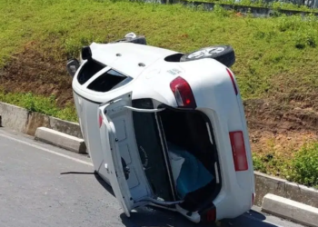 O crime aconteceu na tarde deste domingo (26). Foto: Divulgação/PC-AM