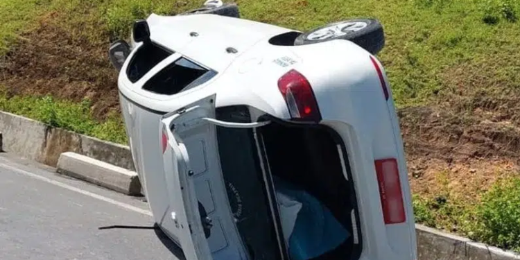 O crime aconteceu na tarde deste domingo (26). Foto: Divulgação/PC-AM