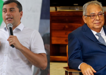 O estudo foi feito de 25 de abril a 5 de maio com 5.906 eleitores. Foto: Reprodução