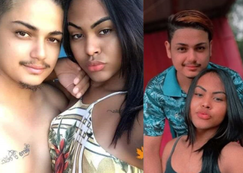 O estudante e youtuber matou a ex-namorada com facada no pescoço. Foto: Reprodução