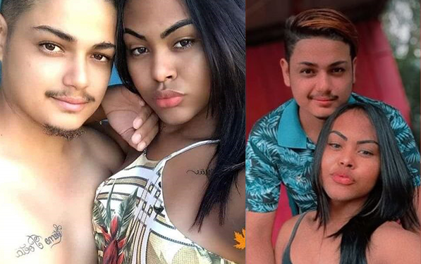 O estudante e youtuber matou a ex-namorada com facada no pescoço. Foto: Reprodução