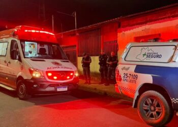 O crime aconteceu na noite desta quinta-feira (16). Foto: Divulgação