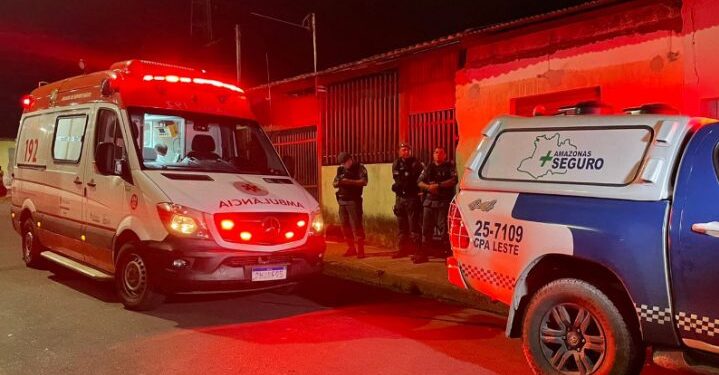 O crime aconteceu na noite desta quinta-feira (16). Foto: Divulgação