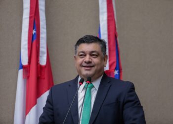 O deputado estadual postou uma mensagem nas redes sociais. Foto: Márcio James - Divulgação