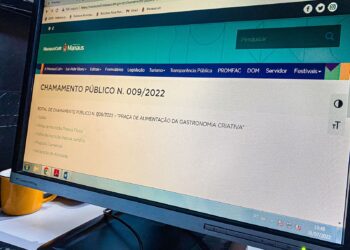 Cada proponente poderá concorrer a um espaço para venda de alimentos. Foto: Oliveira Junior / Manauscult