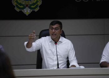 Wilson disse que o governo está fazendo sua parte. Foto: Tácio Melo - Secom