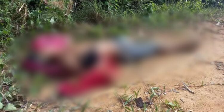 O homem ainda não havia sido identificado pela polícia. Foto: Reprodução