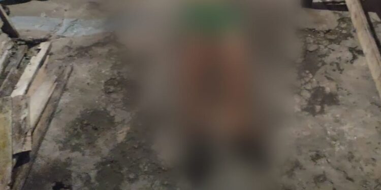 O crime acordou na madrugada desta terça-feira (12). Foto: Reprodução