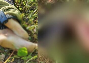 Os corpos foram encontrados no mesmo dia, mas em bairros diferentes. Foto: Reprodução