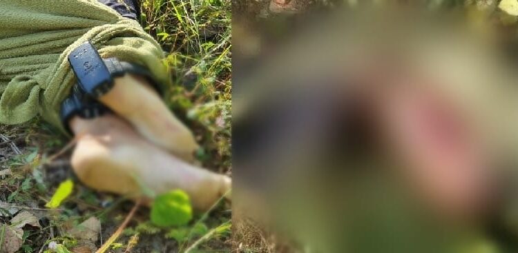 Os corpos foram encontrados no mesmo dia, mas em bairros diferentes. Foto: Reprodução