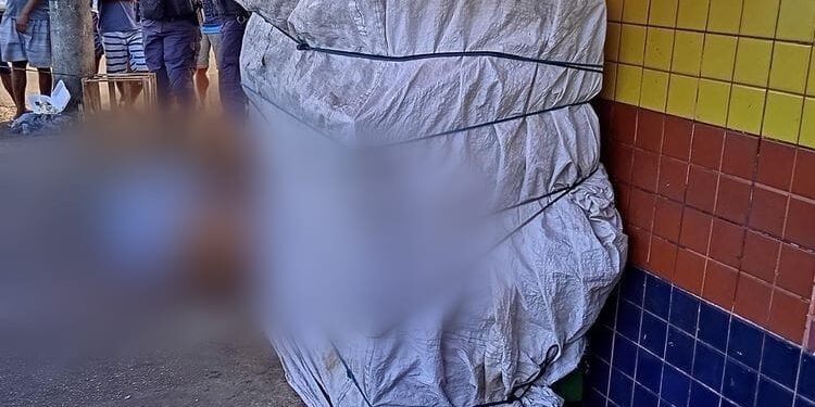 O crime aconteceu na tarde deste domingo (17). Foto: Reprodução