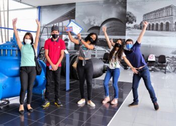 A aula inaugural será realizada no dia 8 de agosto. Foto: Divulgação