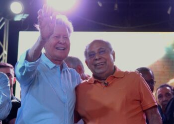 A convenção acontece no bairro Cidade Nova, Zona Norte. Foto: Karla Vieira / Assessoria AVN