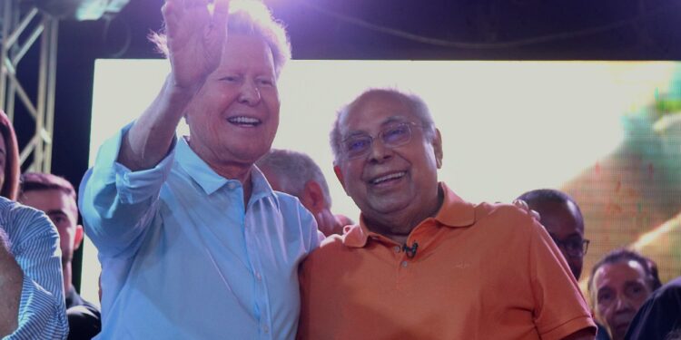 A convenção acontece no bairro Cidade Nova, Zona Norte. Foto: Karla Vieira / Assessoria AVN