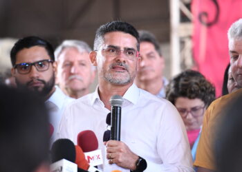 O prefeito de Manaus, David Almeida, afirmou que irá solicitar à Câmara Municipal de Manaus (CMM) a mudança do nome da marca. Foto: Divulgação