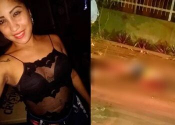 Rayssa Rodrigues de Azevedo tinha 23 anos e se relacionava com a suspeita, segundo a polícia. Foto: Reprodução