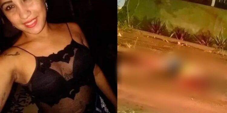 Rayssa Rodrigues de Azevedo tinha 23 anos e se relacionava com a suspeita, segundo a polícia. Foto: Reprodução
