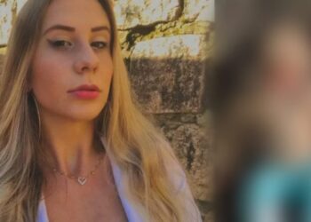 As vítimas estavam em um quarto que estava trancado. Foto: Reprodução