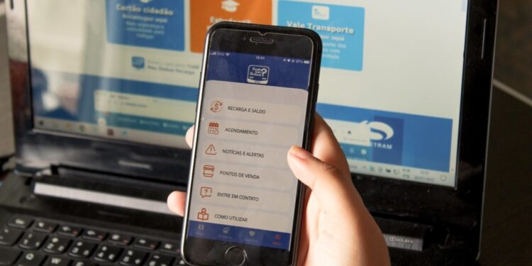 Os usuários ainda poderão utilizar uma 'carteira digital'. Foto: Divulgação/IMMU
