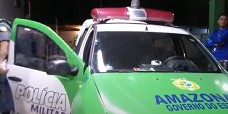 O jovem chegou a ser levado para a UPA Campos Sales, mas não resistiu. Foto: Reprodução