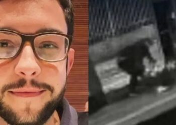 O crime ocorreu quando a vítima voltava de uma roda de samba. Foto: Reprodução