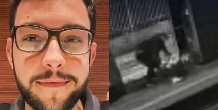 O crime ocorreu quando a vítima voltava de uma roda de samba. Foto: Reprodução