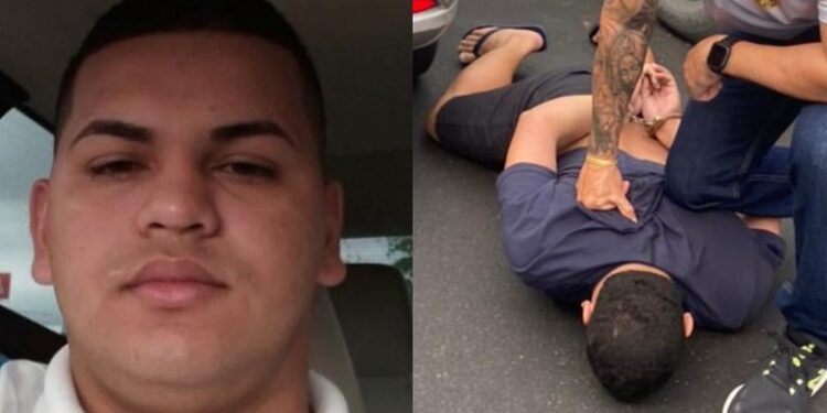 O crime ocorreu no dia 15 de janeiro deste ano. Foto: Reprodução